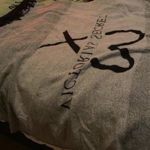 Victoria Secret Blanket